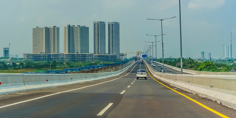 Jalan Tol Layang Jakarta-Cikampek