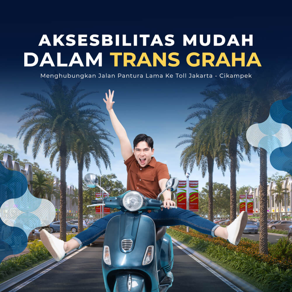 Trans Graha 1x1